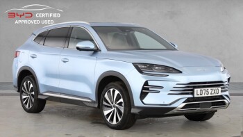 BYD Seal U 1.5 DM-i Boost 5dr Auto Estate